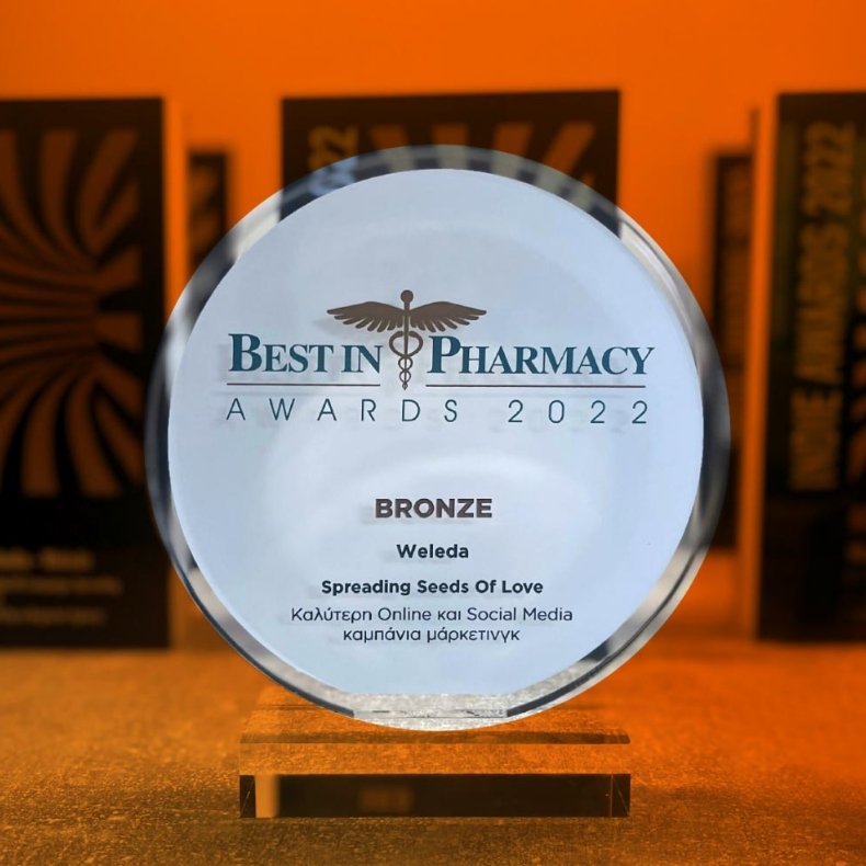 BEST IN PHARMACY AWARDS 2022