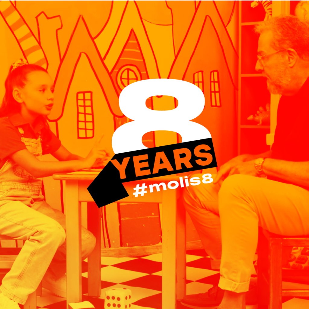Και ειμαστε #molis8